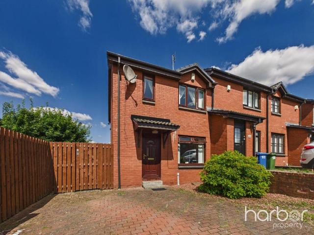 House for sale in Budhill, Scotland