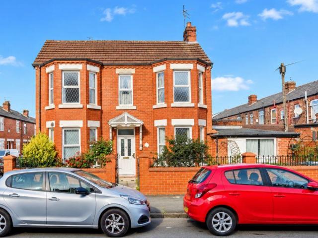 House for sale in Eccles, Salford