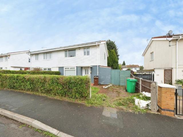 House for sale in Bilborough, City of Nottingham