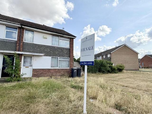 House for sale in Coalpit Field, Camp Hill