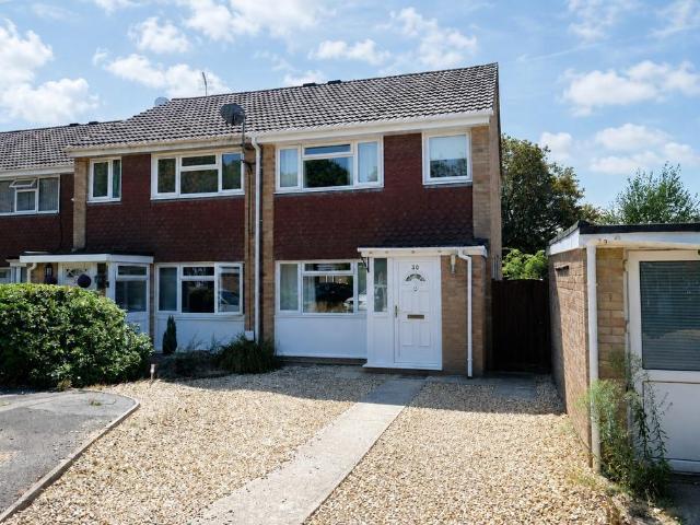 House for sale in Hythe and Dibden, Ashurst Bridge