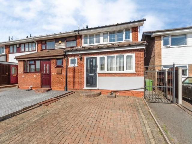 House for sale in Bentley, Darlaston