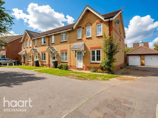 House for sale in St Nicholas, Stevenage