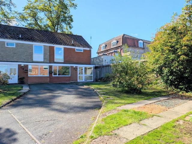 House for sale in Hazler, Church Stretton