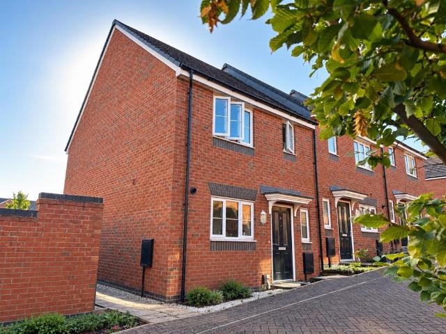 House for sale in Hadley, Telford and Wrekin