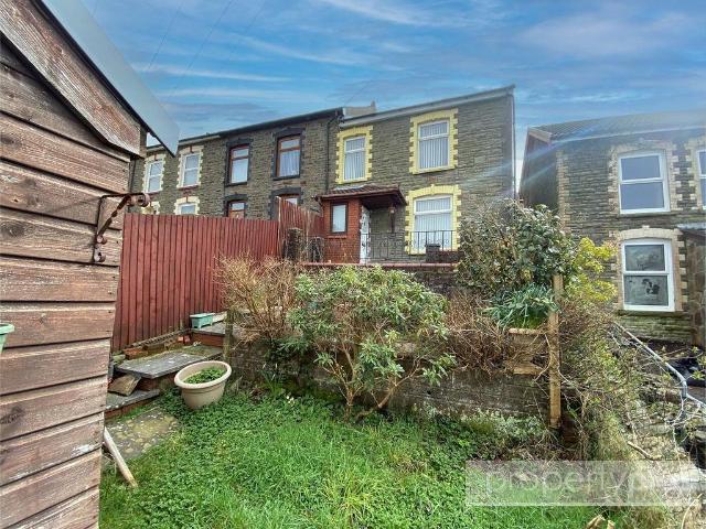 House for sale in Gilfach Goch