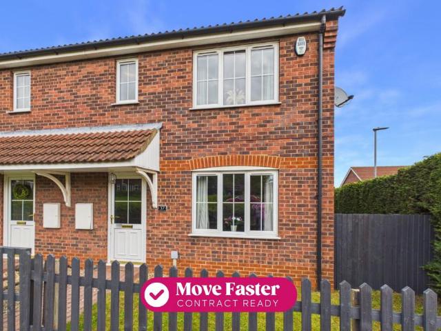 House for sale in Barton-upon-humber, North Lincolnshire
