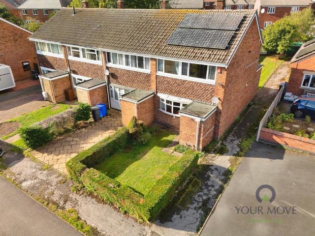 House for sale in Stretton, East Staffordshire