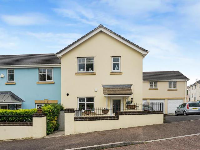 House for sale in Chudleigh, Teignbridge