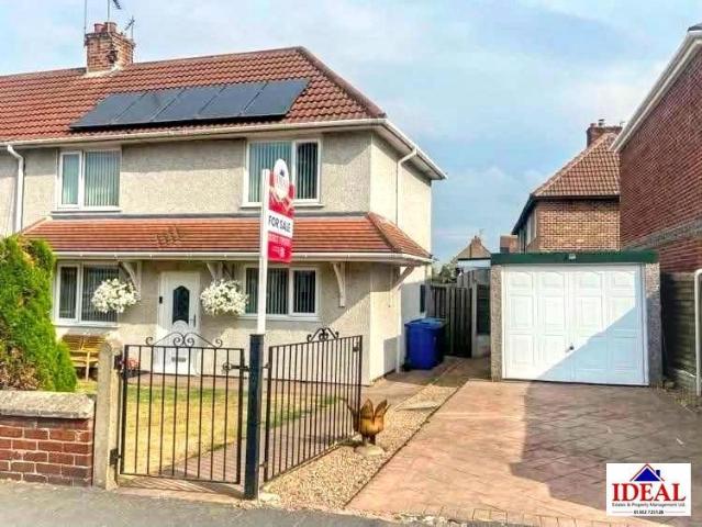 House for sale in Scawthorpe, South Yorkshire