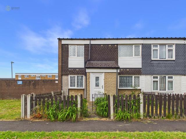 House for sale in Marston Green, West Midlands