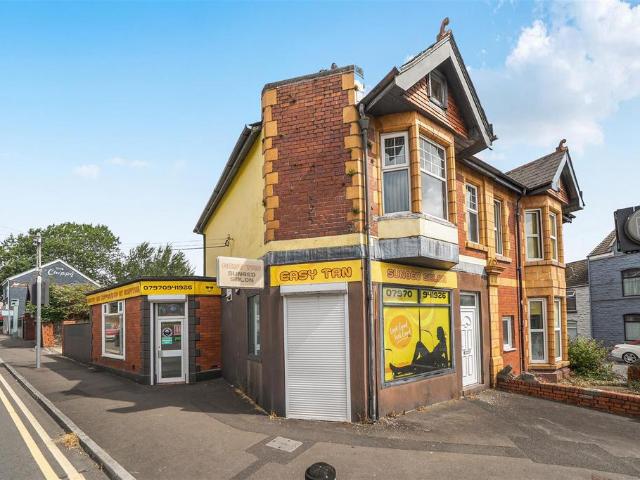 House for sale in Waun-Gron, Swansea