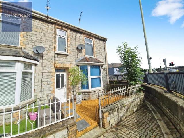 House for sale in Newcastle, Wales