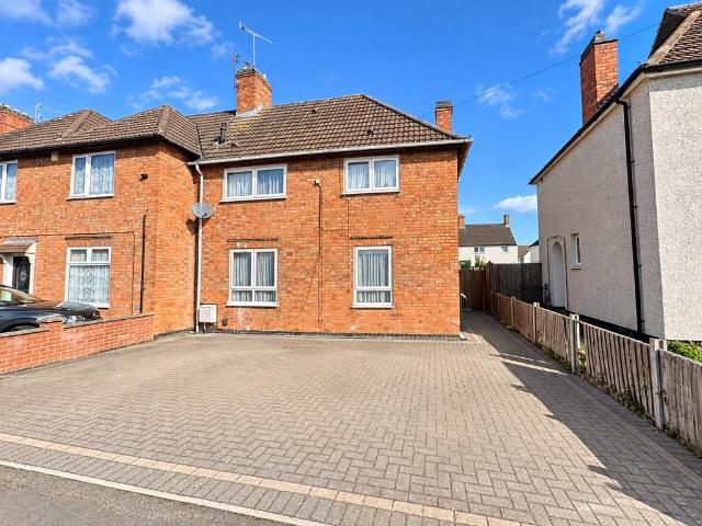 House for sale in Braunstone, Leicester