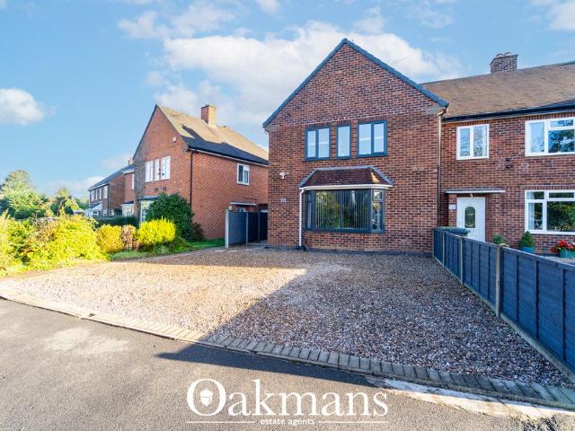 House for sale in Blossomfield, Solihull