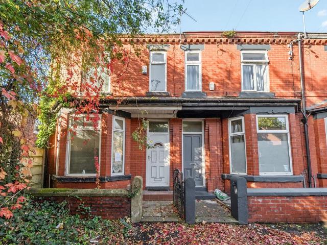 House for sale in Moss Side, Manchester