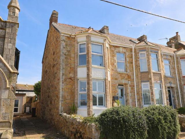 House for sale in St. Columb Minor, Newquay