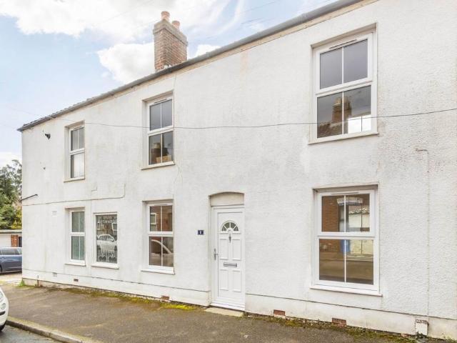 House for sale in East Bank, Norfolk