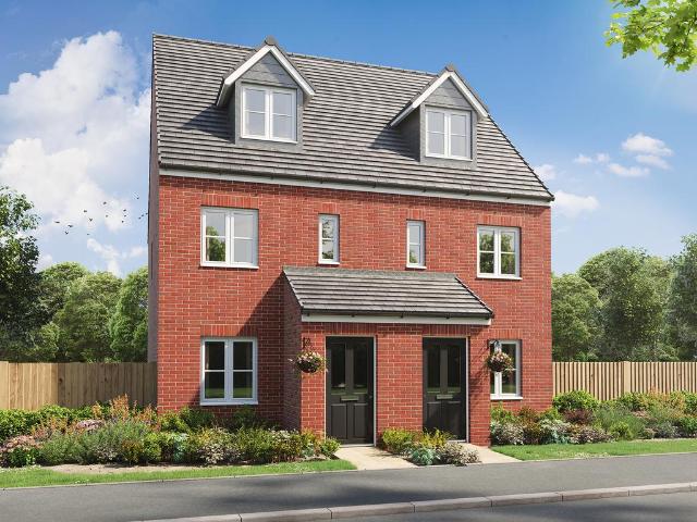 House for sale in Woolsington, Newcastle Upon Tyne