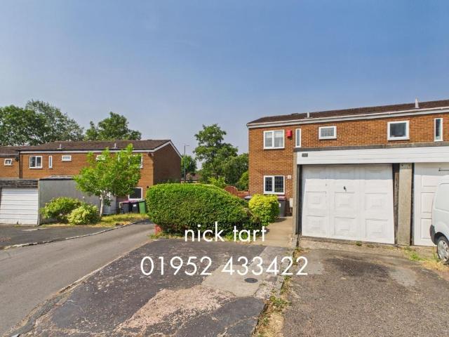 House for sale in Brookside, Telford