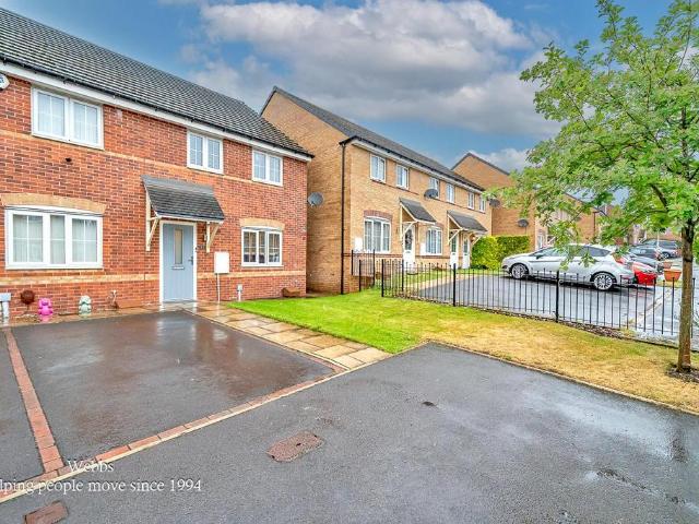 House for sale in Pye Green, Chadsmoor