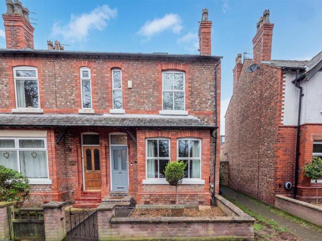 House for sale in Trafford Park, Greater Manchester