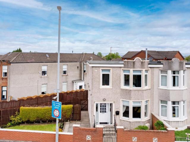 House for sale in Rutherglen, Scotland