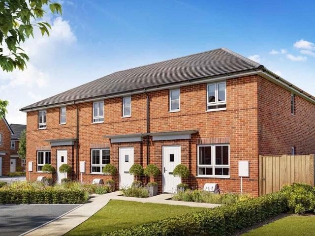 House for sale in St Andrews Ridge, Abbey Mead