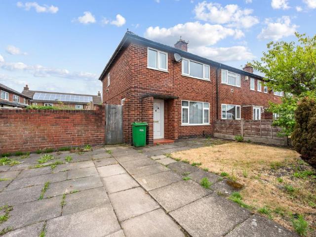 House for sale in Warrington