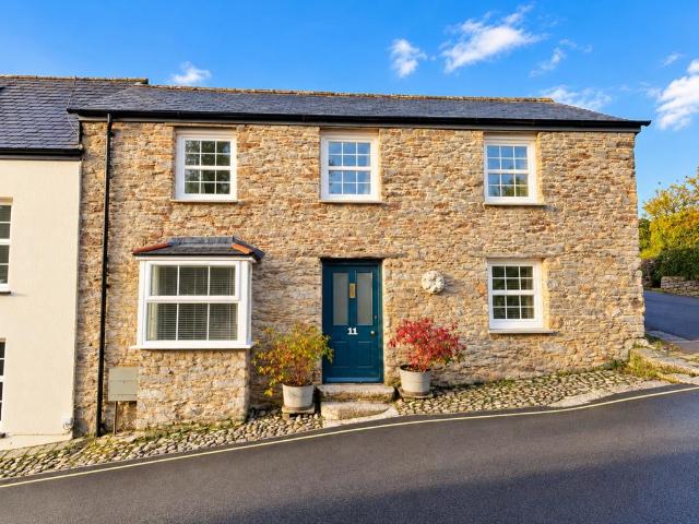 House for sale in Lostwithiel, Cornwall
