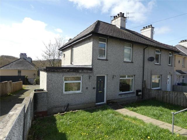 House for sale in Bethesda, Wales