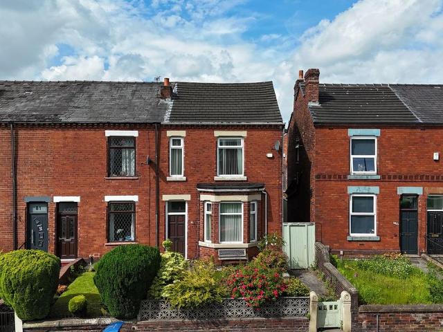 House for sale in Wigan, Greater Manchester