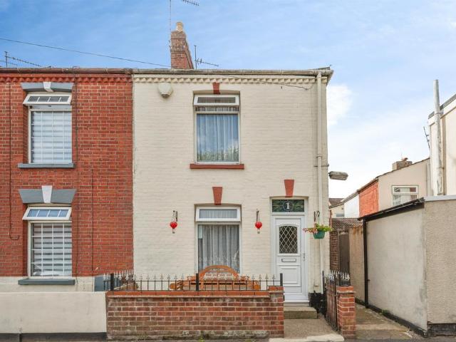 House for sale in Northgate, Stokesby