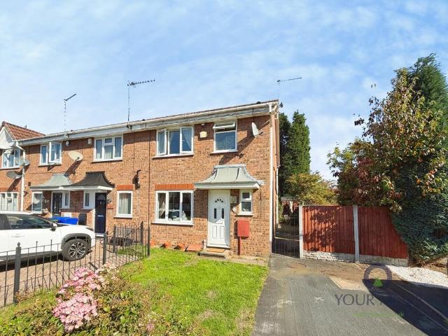 House for sale in Burslem, Stoke-on-Trent