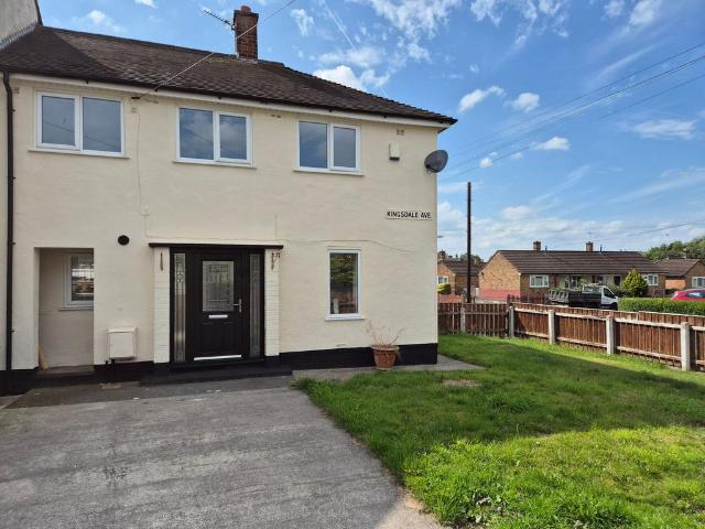House for sale in Fulwood Row, Higher Bartle