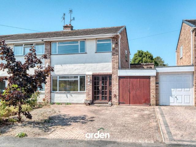 House for sale in St Peters, Worcester