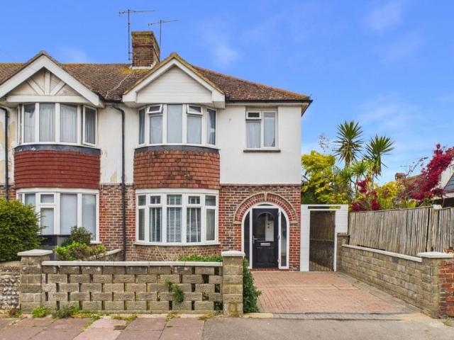 House for sale in Worthing, West Sussex