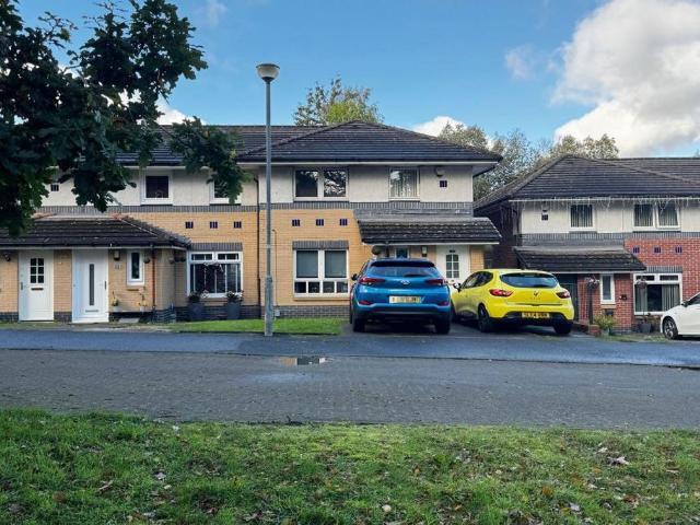 House for sale in Castlemilk, Glasgow