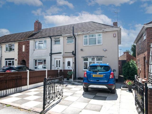 House for sale in Rough Hay, Darlaston