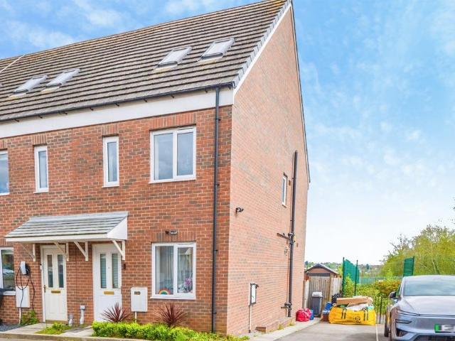 House for sale in Llanedeyrn, Cardiff