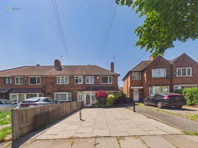 House for sale in West Midlands