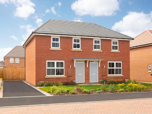 House for sale in Elmfield, Leicestershire