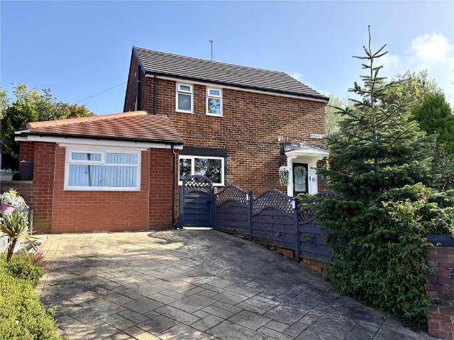 House for sale in Bardsley, Oldham