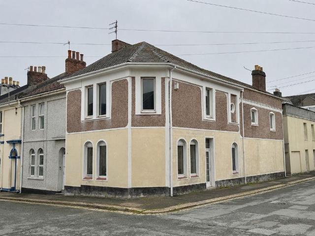 House for sale in Cattedown, Mount Wise