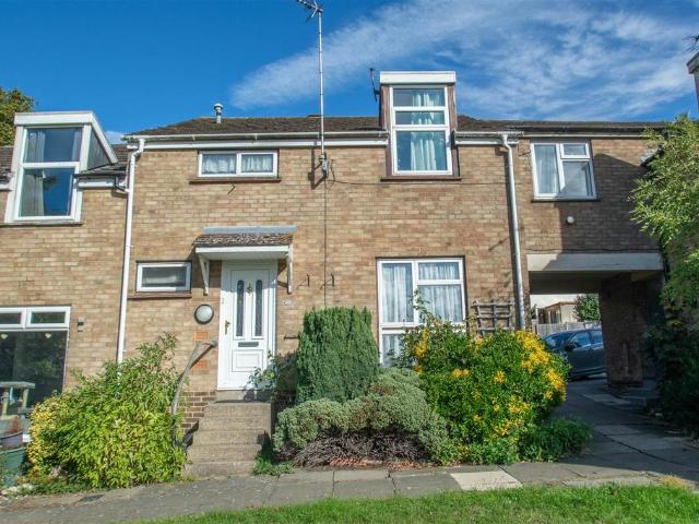 House for sale in Haverhill, West Suffolk