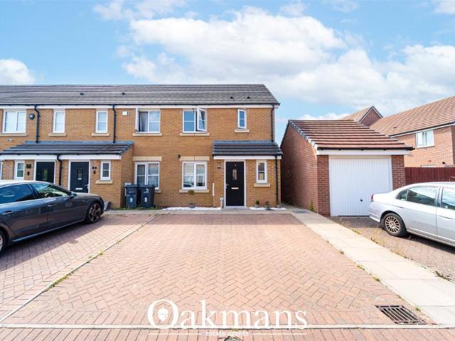 House for sale in Acocks Green, Tyseley