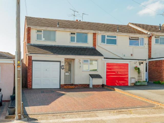 House for sale in Nunnery Wood, St Peters