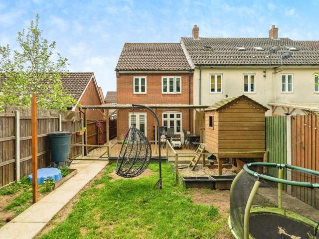 House for sale in East Tuddenham, Norfolk