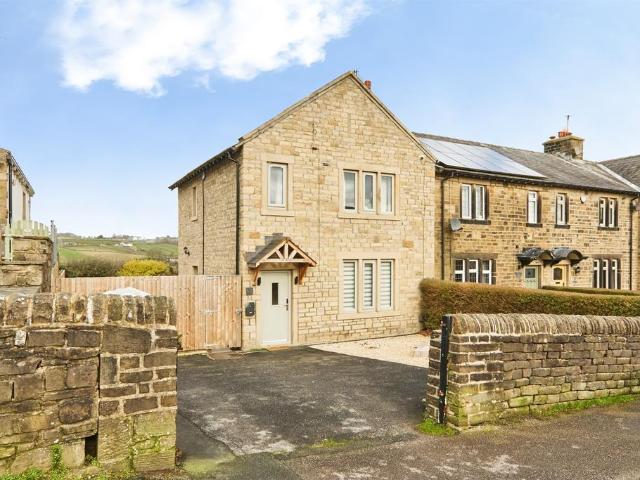 House for sale in Haworth and Stanbury, Haworth