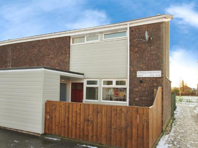House for sale in Bransholme, Hull